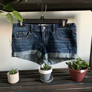 Abercrombie & Fitch Jean Shorts